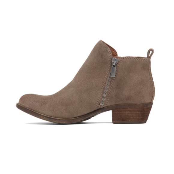 Lucky Brand Basel Ankle Boots - Picture 7 of 8